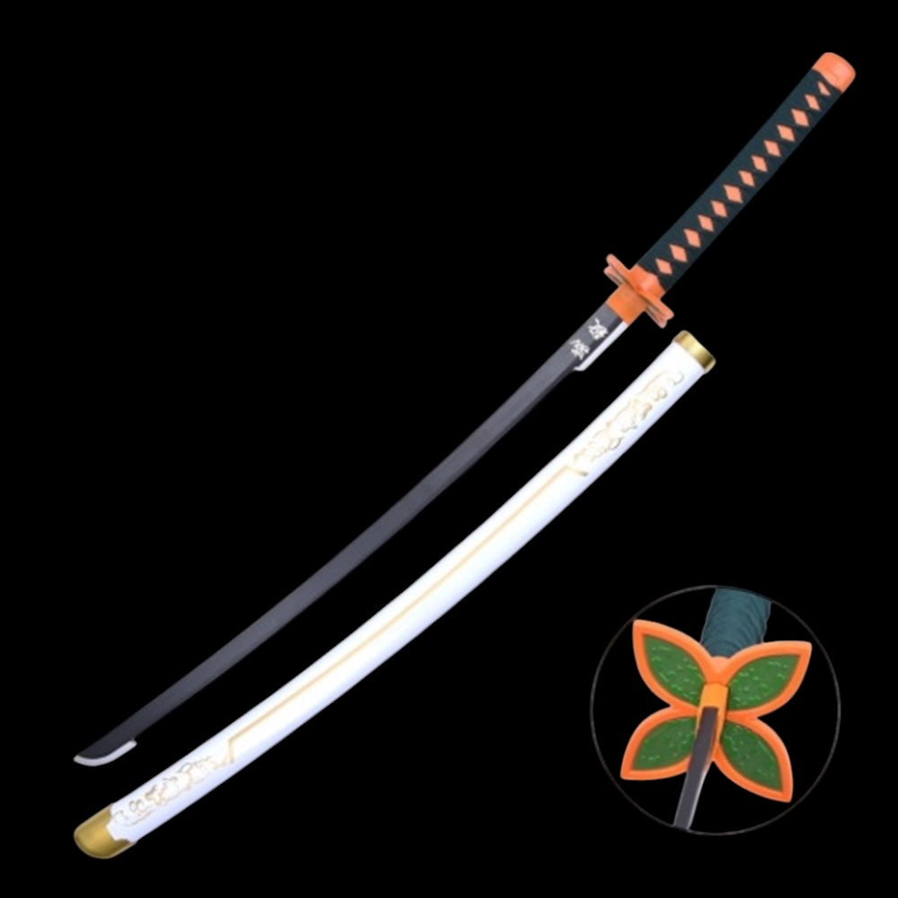 Shinobu Kochō Katana en bambou