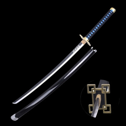 Katana en bambou Muichiro Tokito