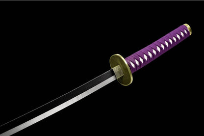 Genryusai Shigekuni Yamamoto Ryūjin Jakka Katana - Blade of Anime