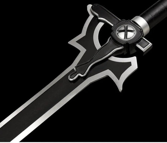Kirito Black Elucidator Schwert - Blade of Anime