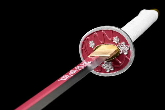 Kanao Tsuyuri Katana - Blade of Anime