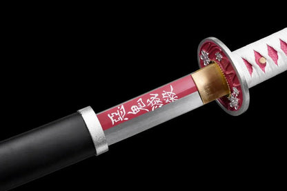 Kanao Tsuyuri Katana - Blade of Anime