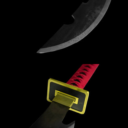 Shunsui Kyōraku Katen Kyōkotsu Edelstahl-Schwert