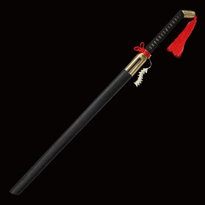 Katana in acciaio inossidabile Kisuke Urahara Benihime