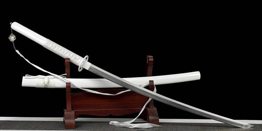 Rukia Kuchiki Sode no Shirayuki stainless steel katana