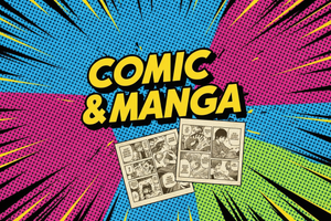 Comic & Manga Thumbnail