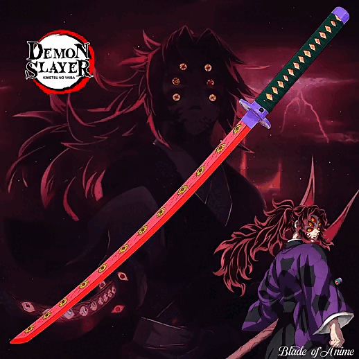 Zenitsu Agatsuma stainless steel katana