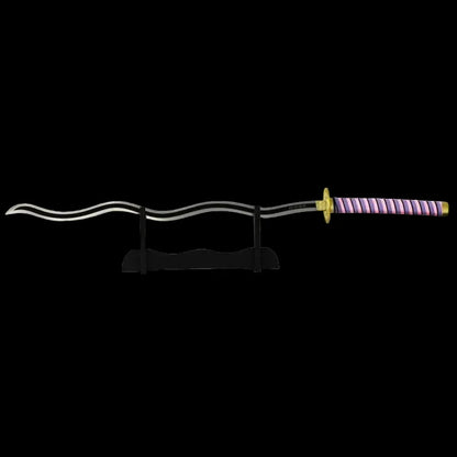 Demon Slayer Vollständiges Katana Set – Tanjiro, Rengoku, Zenitsu, Inosuke, Muichiro