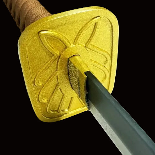 Toji Fushiguro stainless steel sword