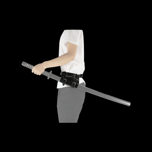 Katana holder belt holster