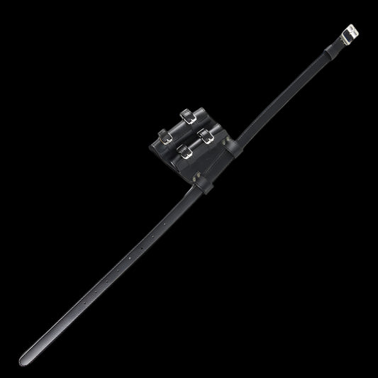 Double Katana Holder Belt Holster