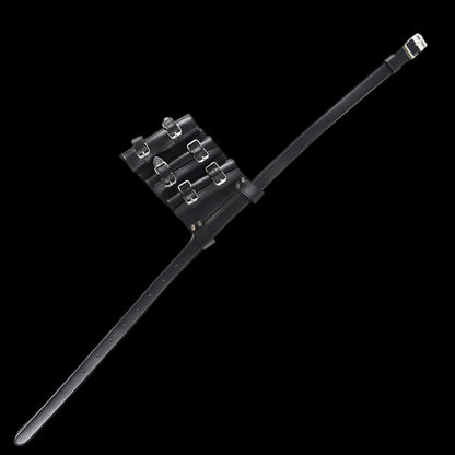 Triple Katana Holder Belt Holster