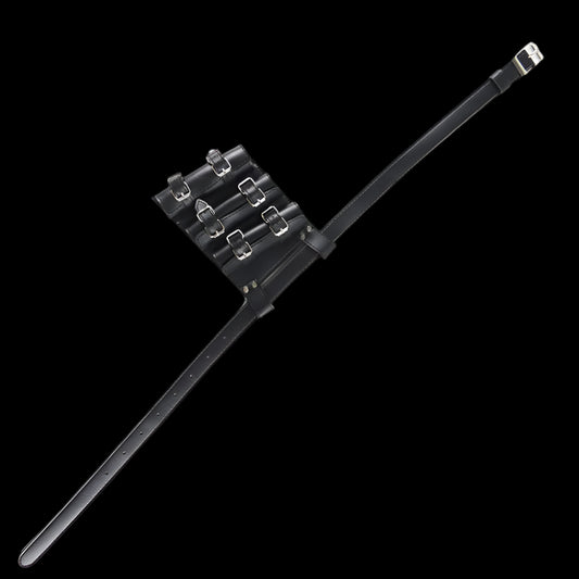 Triple Katana Holder Belt Holster