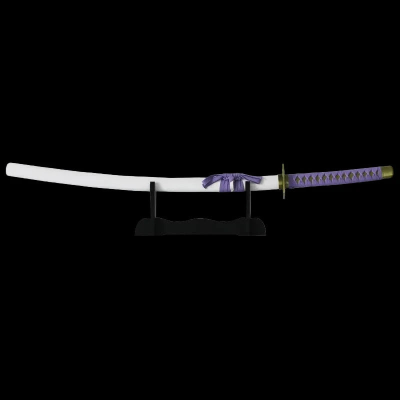 Ensemble Katana complet Bleach – Ichigo, Aizen, Kenpachi, Rukia, Renji