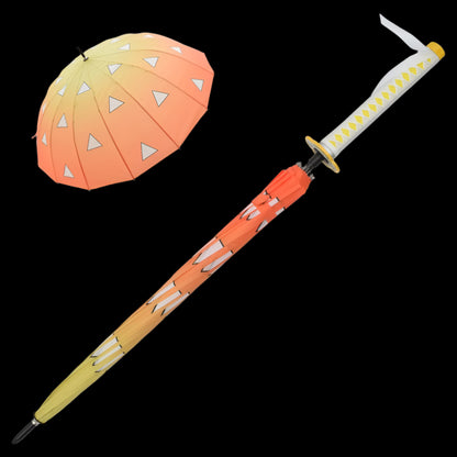 Zenitsu Agatsuma Umbrella Katana
