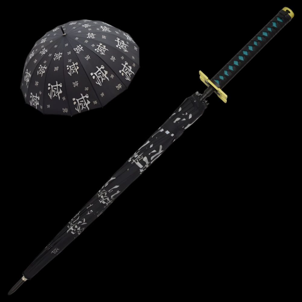 Muichiro Tokito Umbrella Katana