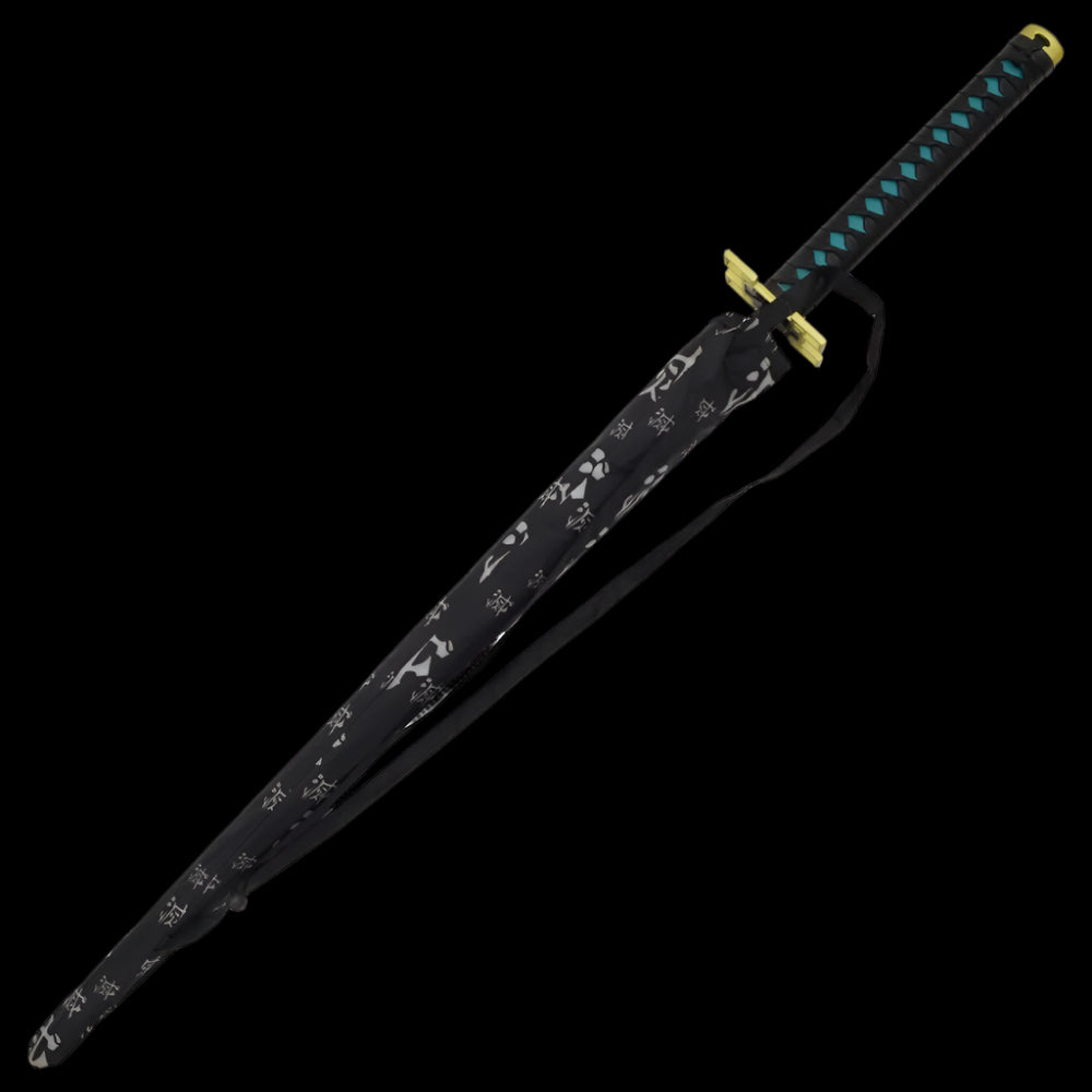 Muichiro Tokito Umbrella Katana