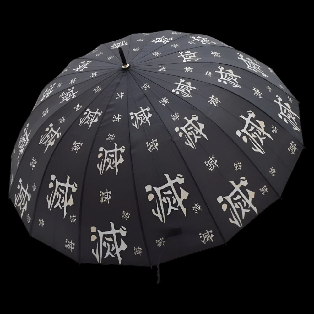 Sanemi Shinazugawa umbrella katana