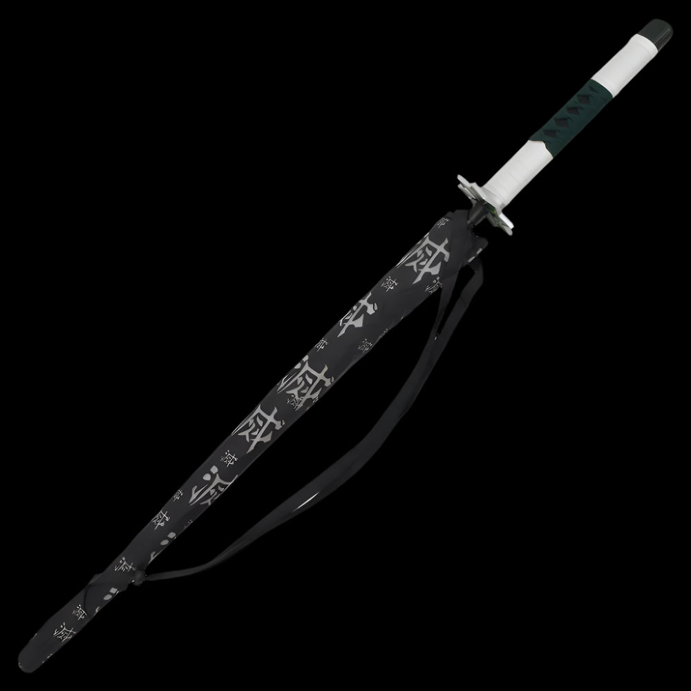 Sanemi Shinazugawa umbrella katana