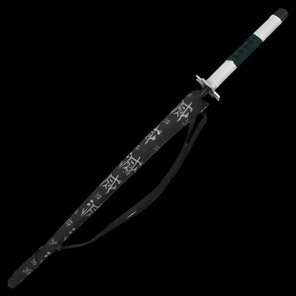 Sanemi Shinazugawa umbrella katana
