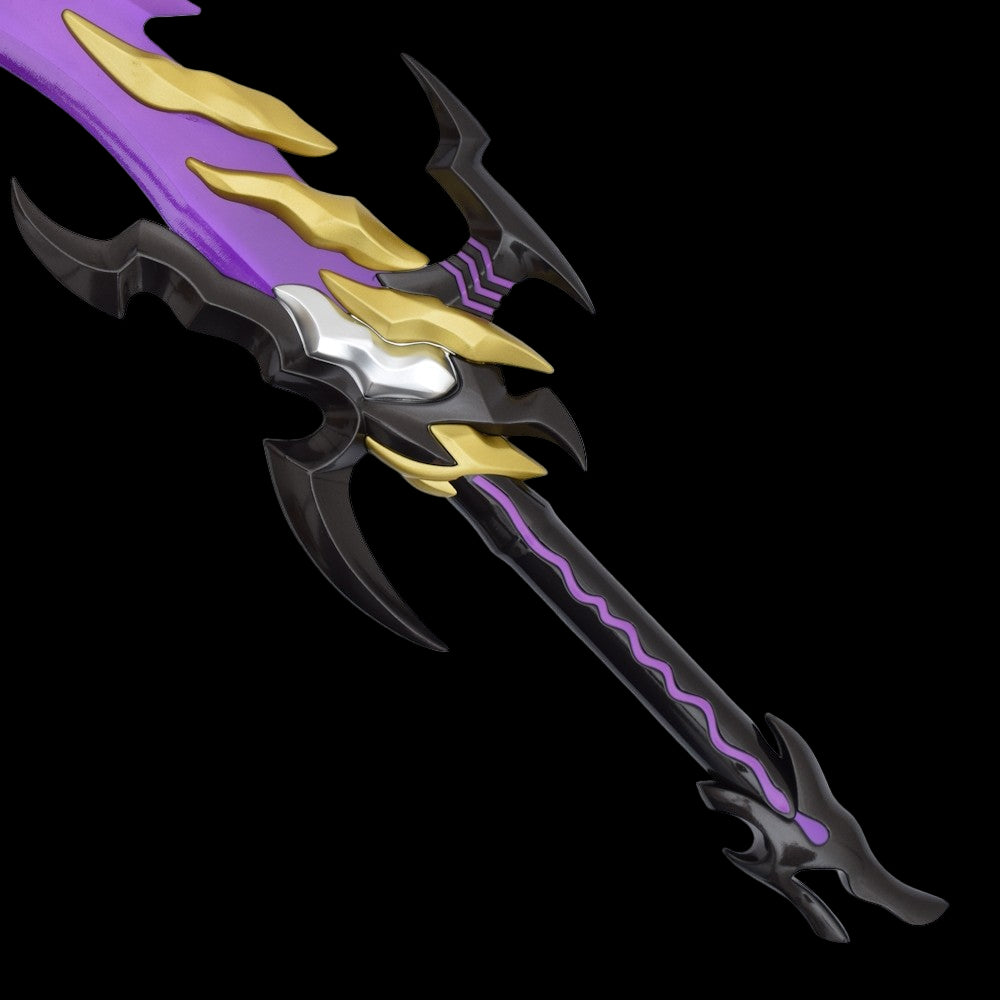 Sung Jin-woo Antares' Fang Edelstahl-Dolch mit Ständer