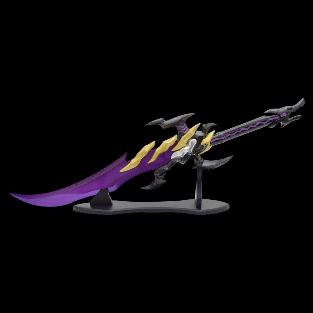 Sung Jin-woo Antares' Fang Edelstahl-Dolch mit Ständer