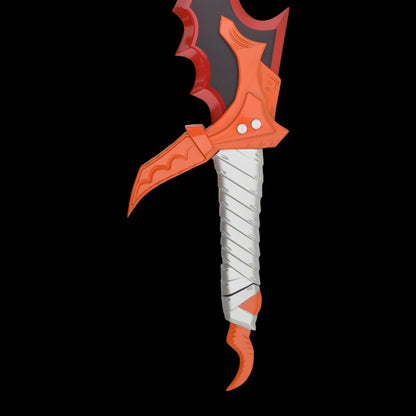 Sung Jin-woo Knight Killer Edelstahl-Dolch mit Ständer