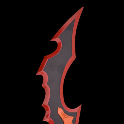 Sung Jin-woo Knight Killer Edelstahl-Dolch mit Ständer