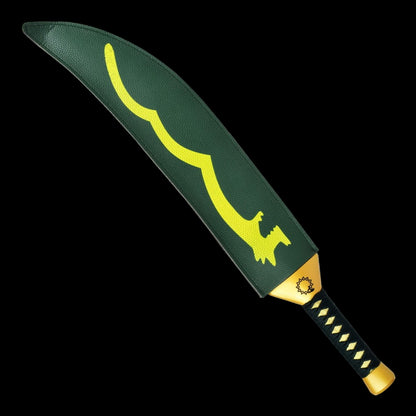 Meliodas Lostvayne Edelstahl-Schwert