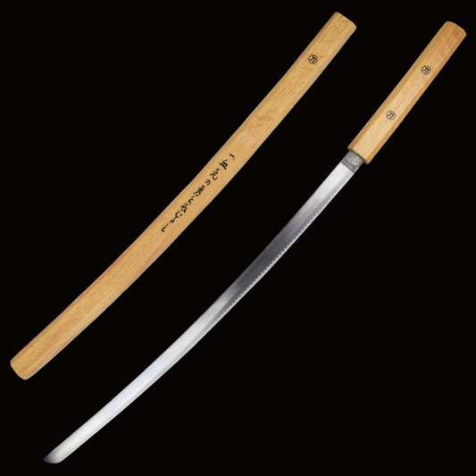 Ishikawa Goemon Traditionell Japanisches Katana