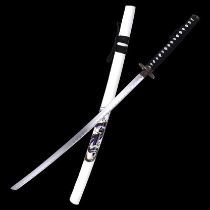 Katana in acciaio inossidabile Tanjiro Kamado - Sputafuoco