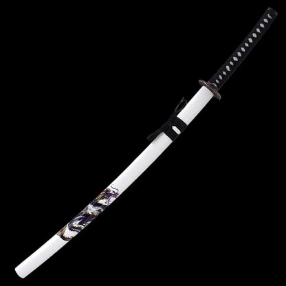 Katana in acciaio inossidabile Tanjiro Kamado - Sputafuoco