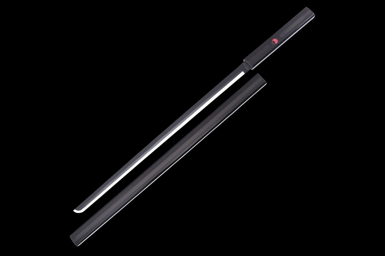 Katana en bambou Sasuke Uchiha