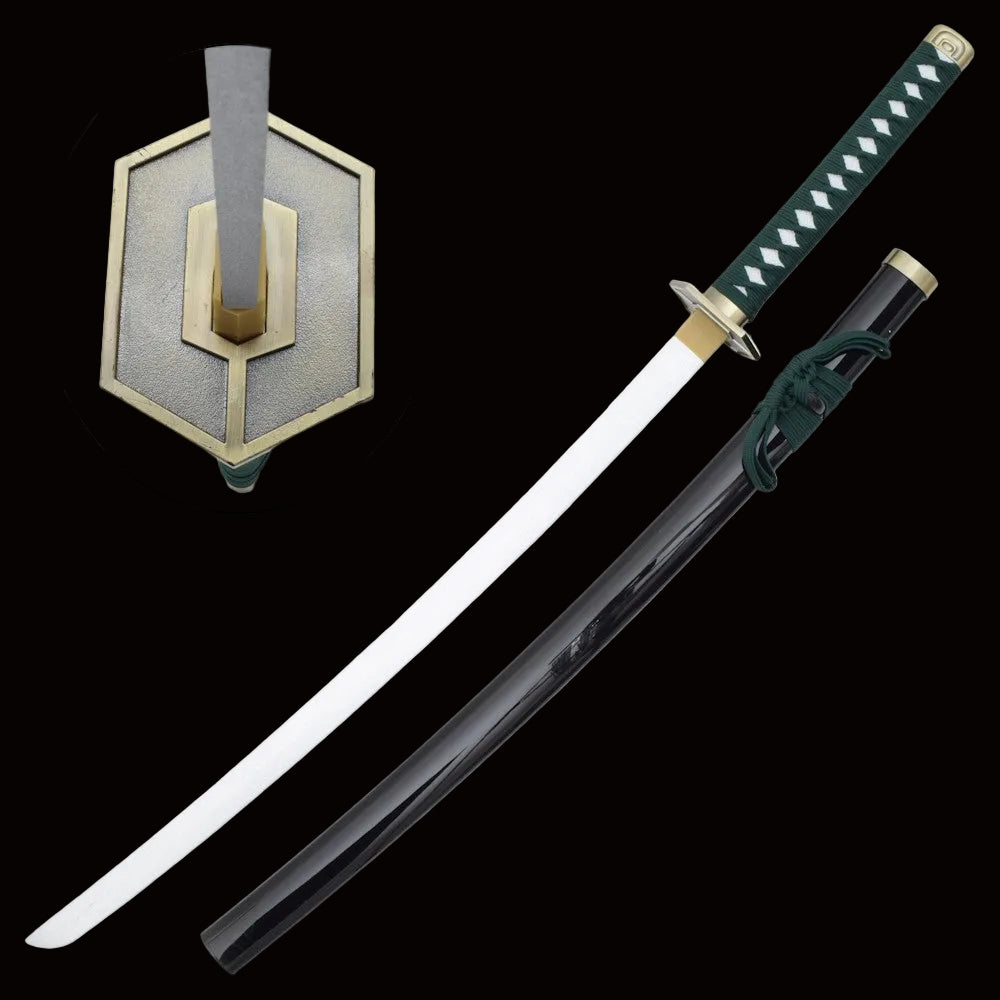 Sōsuke Aizen Kyōka Suigetsu Katana en bambou