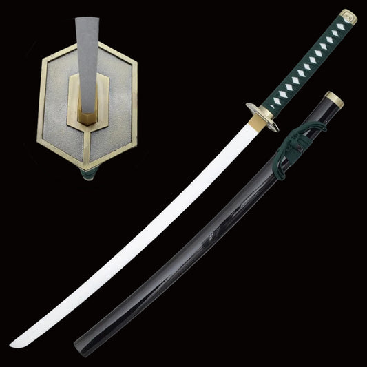Sōsuke Aizen Kyōka Suigetsu Katana en bambou
