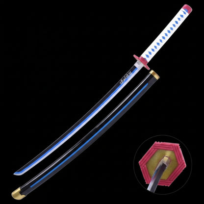 Giyu Tomioka Katana en bambou