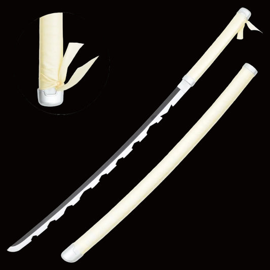Katana en bambou Inosuke Hashibira