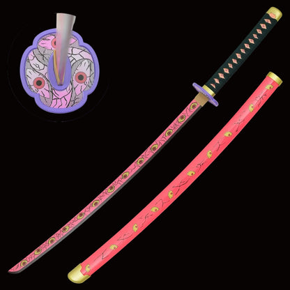 Kokushibo Bambus-Katana