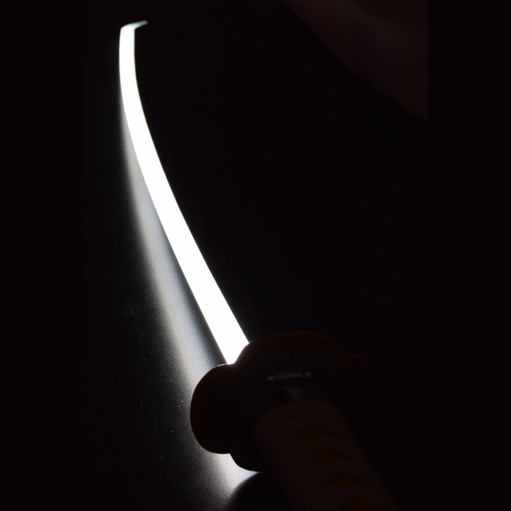 Zenitsu Agatsuma stainless steel katana
