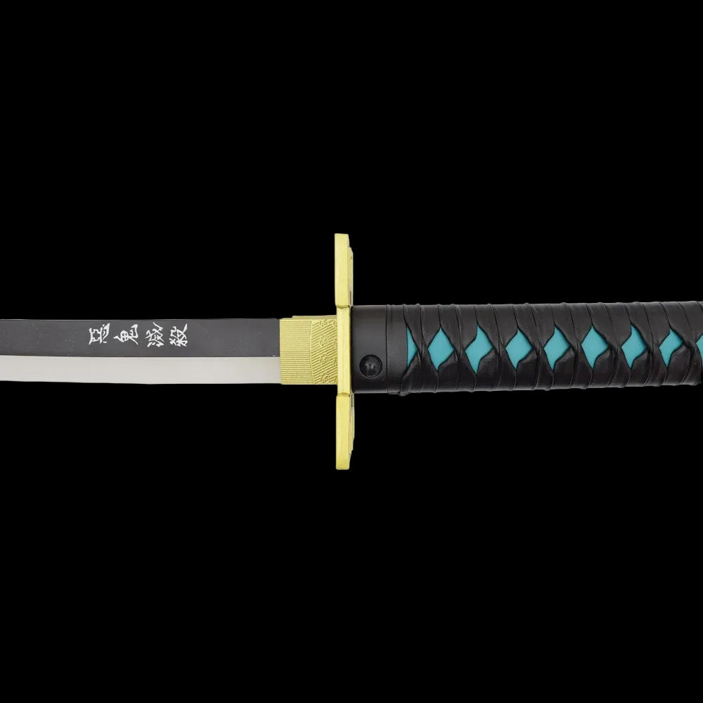 Zenitsu Agatsuma stainless steel katana