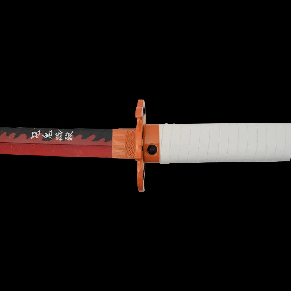 Zenitsu Agatsuma stainless steel katana