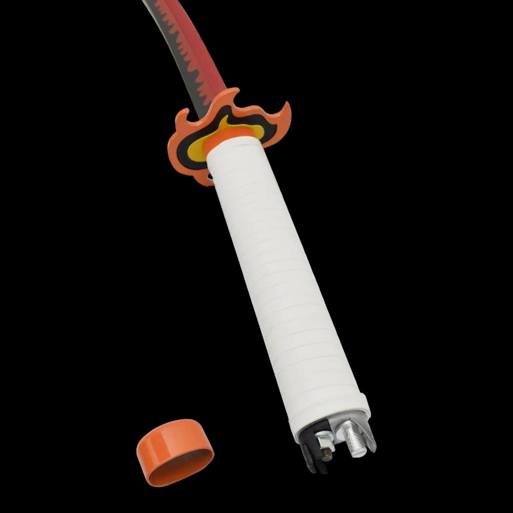 Zenitsu Agatsuma stainless steel katana