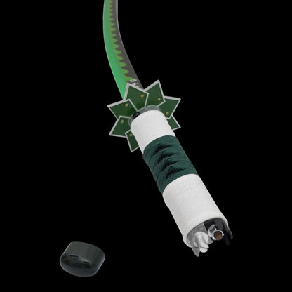 Zenitsu Agatsuma stainless steel katana