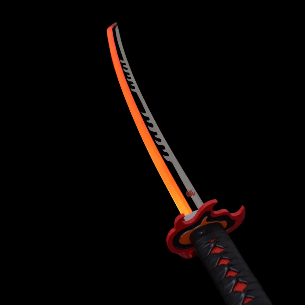 Zenitsu Agatsuma stainless steel katana