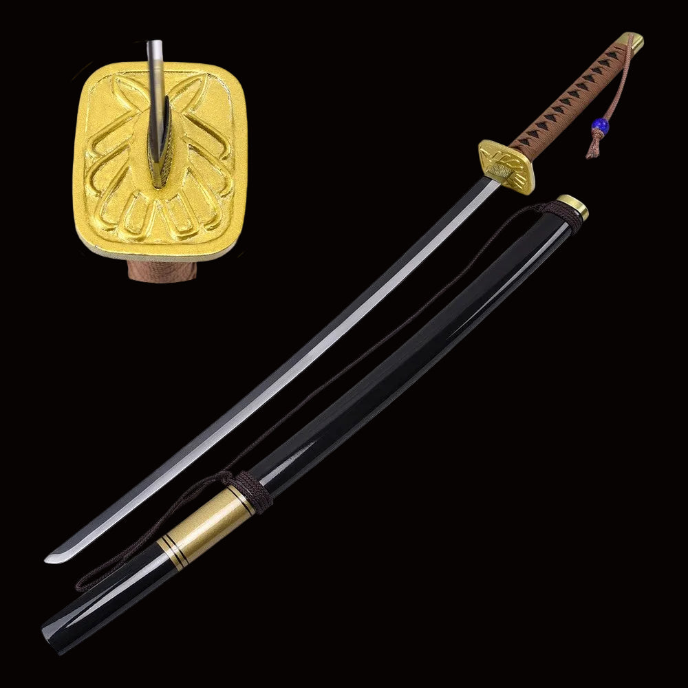 Toji Fushiguro stainless steel sword
