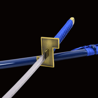 Grimmjow Jaegerjaquez Panther stainless steel katana