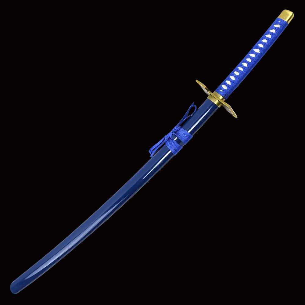 Grimmjow Jaegerjaquez Panther stainless steel katana