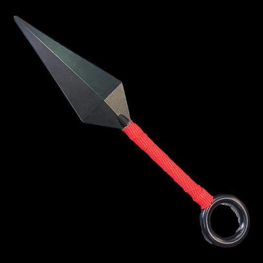 Naruto Uzumaki Edelstahl-Kunai