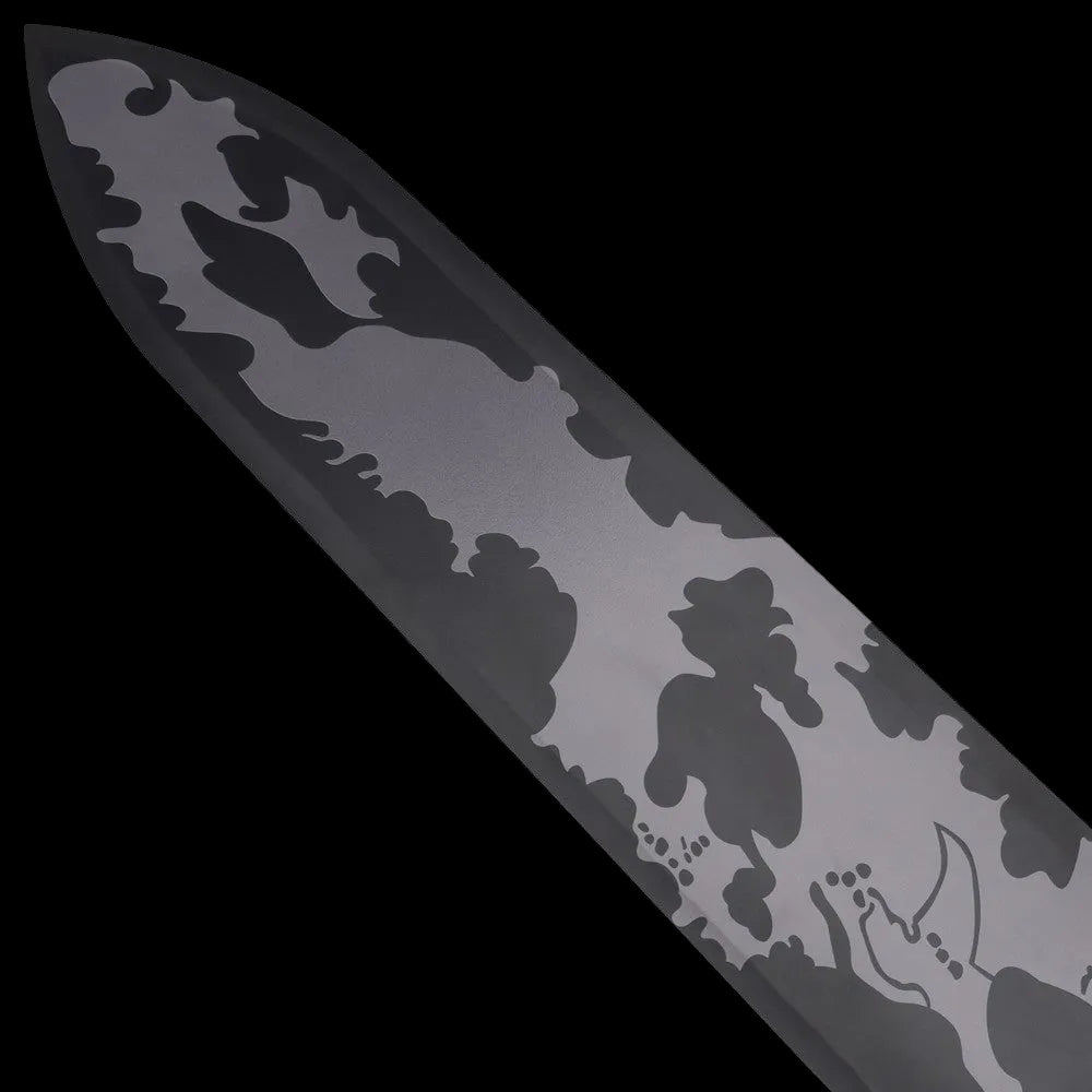 Kyōjurō Rengoku stainless steel katana