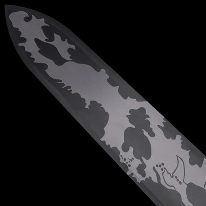 Kyōjurō Rengoku stainless steel katana